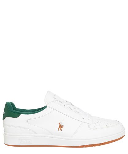 Sneakers court - Polo Ralph Lauren - Modalova