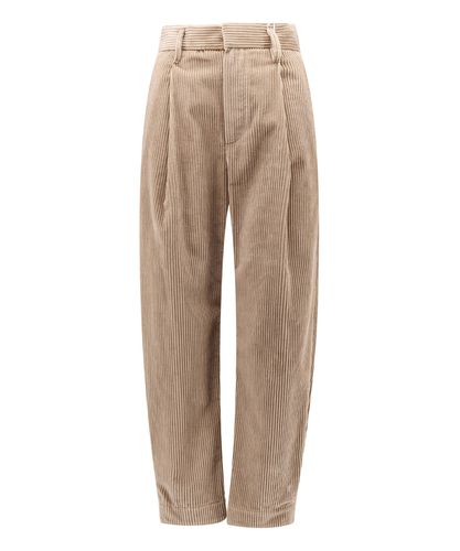 Trousers - Brunello Cucinelli - Modalova