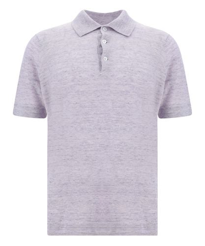 Polo shirt - Brunello Cucinelli - Modalova