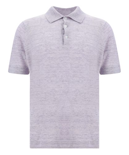 Polo shirt - Brunello Cucinelli - Modalova