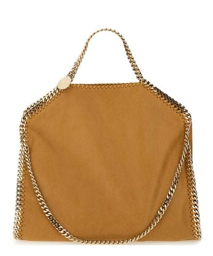 Borsa a mano falabella fold over - Stella McCartney - Modalova