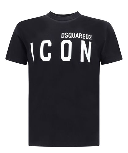 Icon T-shirt - Dsquared2 - Modalova