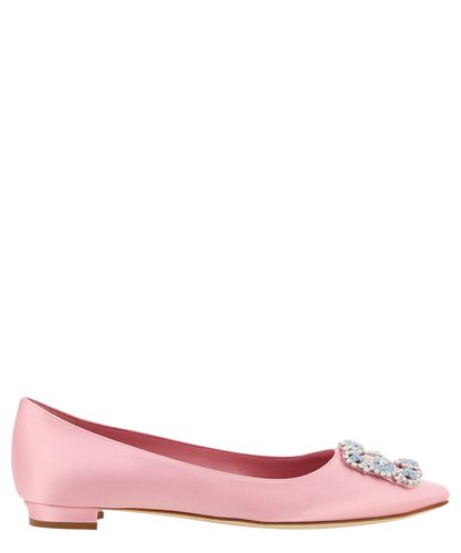 Hangisiflat Ballet flats - Manolo Blahnik - Modalova