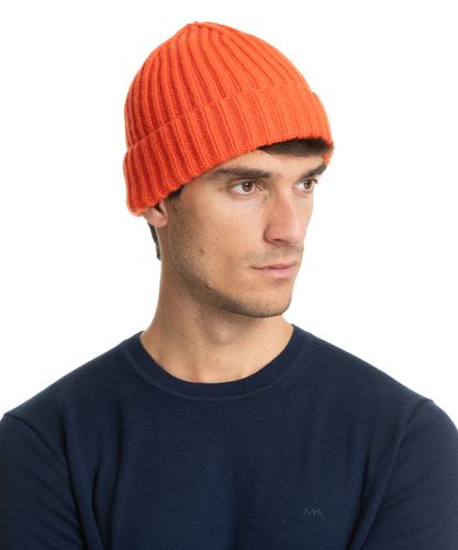 Beanie - Pin1876 by Botto Giuseppe - Modalova