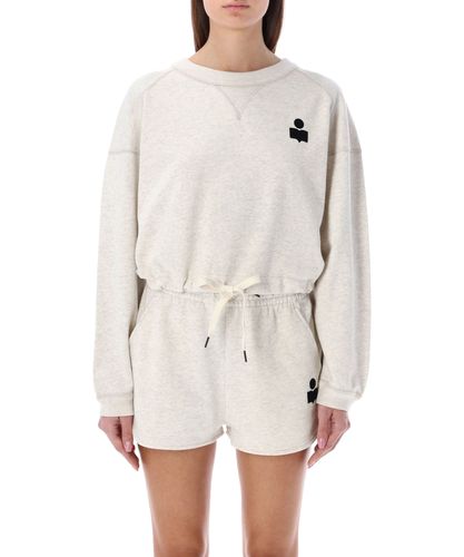 Margo sweatshirt - Marant Etoile - Modalova