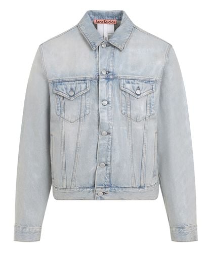 Denim jacket - Acne Studios - Modalova