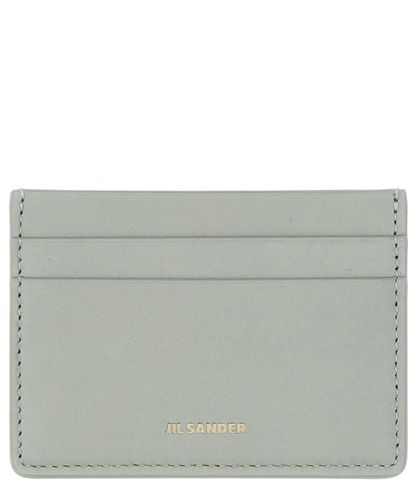 Porta carte di credito - Jil Sander - Modalova