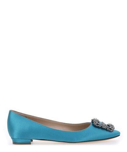 Hangisi Ballet flats - Manolo Blahnik - Modalova