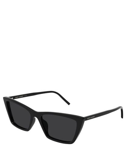 Occhiali da sole sl 737 mica thin - Saint Laurent - Modalova