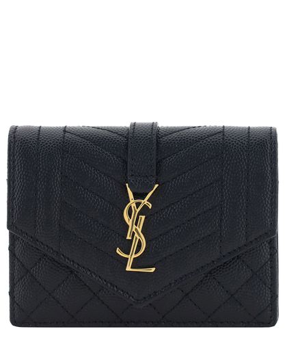 Wallet - Saint Laurent - Modalova