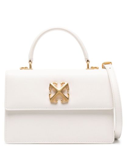 Arrow Handbag - Off-White - Modalova