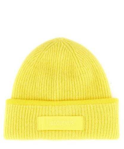 Le Bonnet Beanie - Jacquemus - Modalova