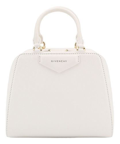 Borsa a mano antigona cube - Givenchy - Modalova