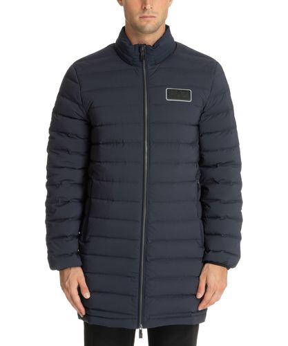 Daunenjacke - EA7 Emporio Armani - Modalova