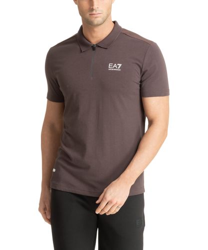Ventus 7 Polo shirt - EA7 Emporio Armani - Modalova