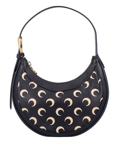 Moon eclips mini hobo bag - Marine Serre - Modalova