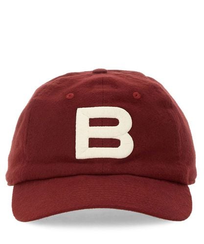 Cappello con visiera logo - Bally - Modalova