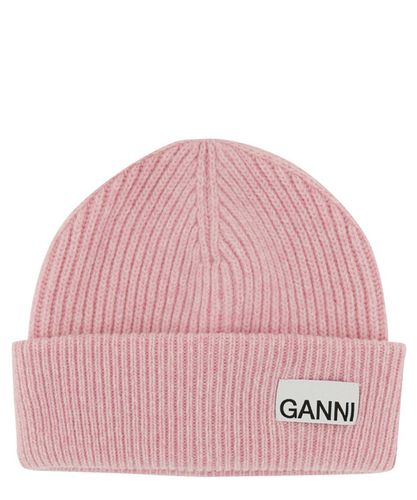 Beanie - GANNI - Modalova