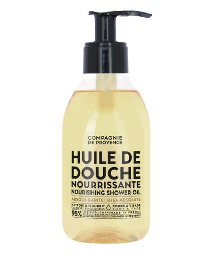 Karitè huile de duche nourissant 300 ml - Compagnie De Provence - Modalova