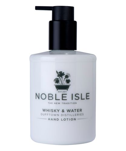 Whisky & water hand lotion 250 ml - Noble Isle - Modalova