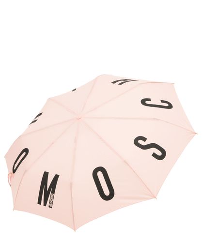 Openclose M Logo Umbrella - Moschino - Modalova