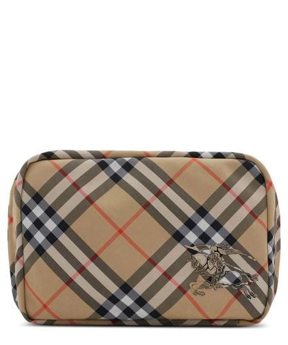 Beauty case - Burberry - Modalova