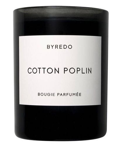 Cotton Poplin candle 240 g - Byredo - Modalova