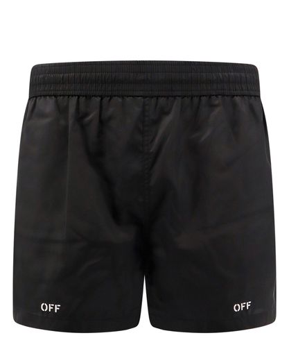 Badehose - Off-White - Modalova