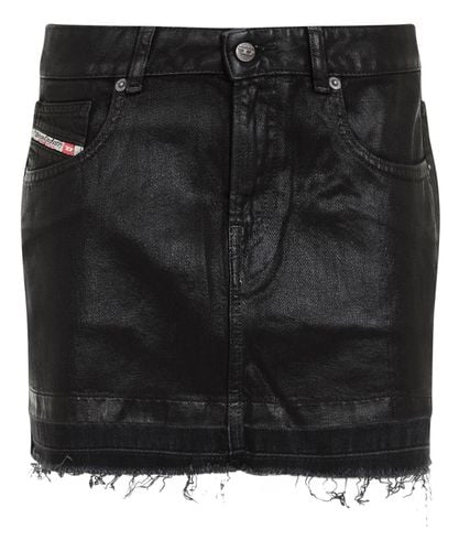 De-Ron Mini skirt - Diesel - Modalova