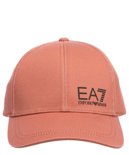 Cappello con visiera train core - EA7 Emporio Armani - Modalova