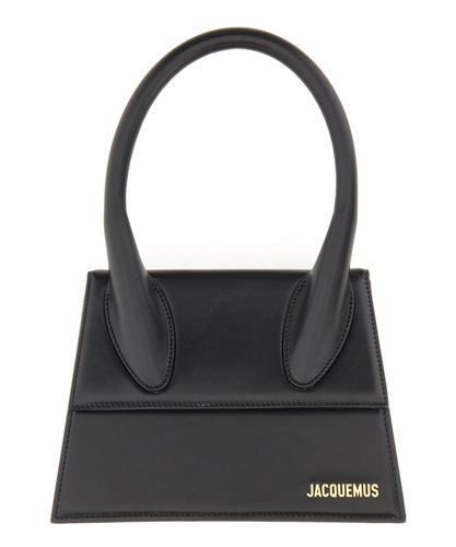 Borsa a mano le chiquito grand - Jacquemus - Modalova