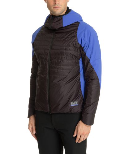 Ventus 7 daunenjacke - EA7 Emporio Armani - Modalova