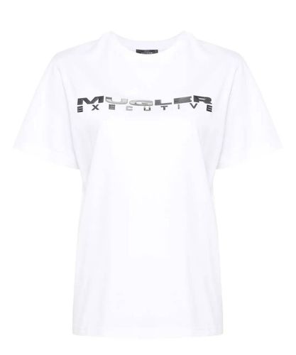 T-shirt - Mugler - Modalova