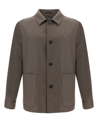 Chore Jacket - Zegna - Modalova