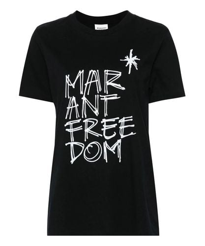 T-shirt - Isabel Marant Étoile - Modalova