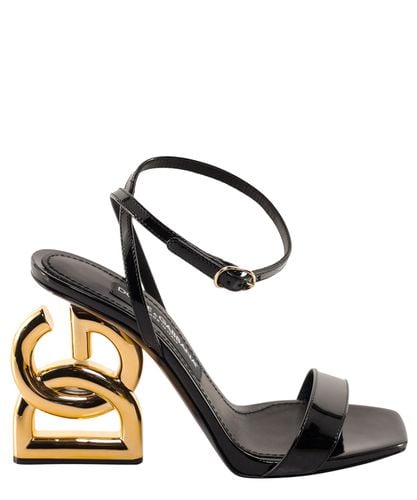 Heeled sandals - Dolce&Gabbana - Modalova