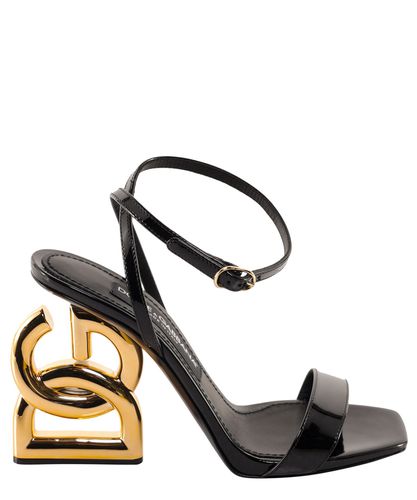Sandalen mit absatz - Dolce&Gabbana - Modalova