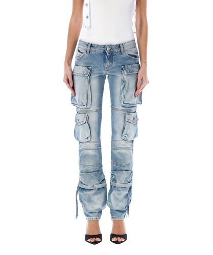 Jeans - The Attico - Modalova