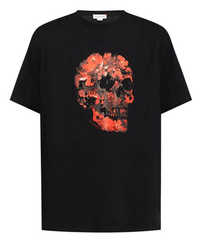 T-shirt - Alexander McQueen - Modalova