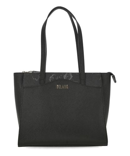 Geo dark tote bag - Alviero Martini 1A Classe - Modalova