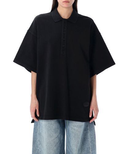 Polo shirt - Alexander Wang - Modalova