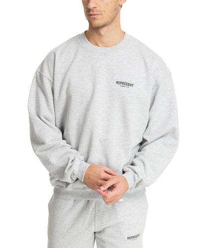 Sweatshirt - Represent - Modalova