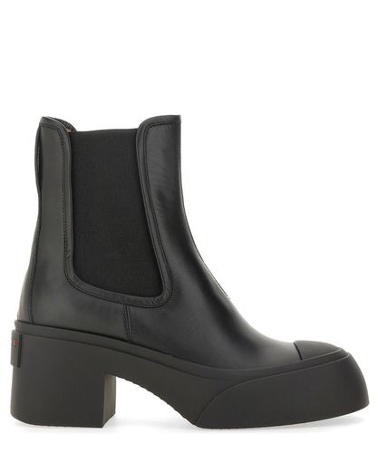 Heeled boots - Marni - Modalova