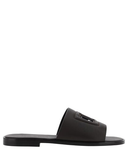 Slide sandalen - Dolce&Gabbana - Modalova
