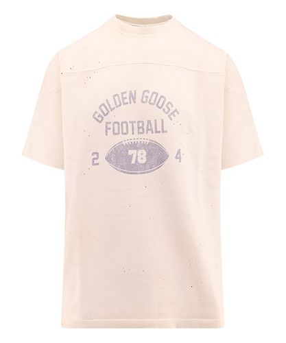 T-shirt marvin - Golden Goose - Modalova