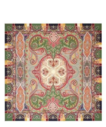 Wool scarf - Etro - Modalova