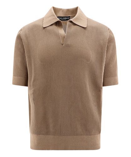 Polo shirt - Dolce&Gabbana - Modalova