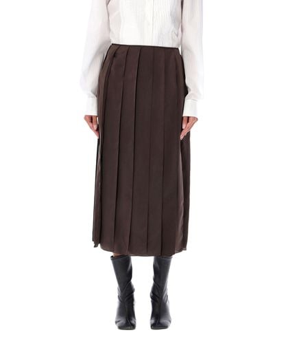 Midi skirt - JW Anderson - Modalova