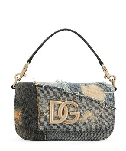 Borsa a spalla - Dolce&Gabbana - Modalova