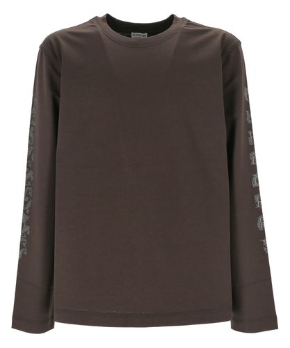 Long sleeve t-shirt - Burberry - Modalova